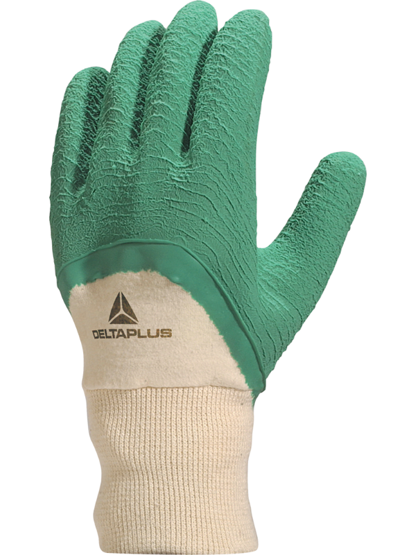 Gants de travail DeltaPlus LA500 - VERT