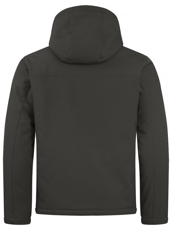 Veste softshell matelassée Newwave 020952 - GRIS