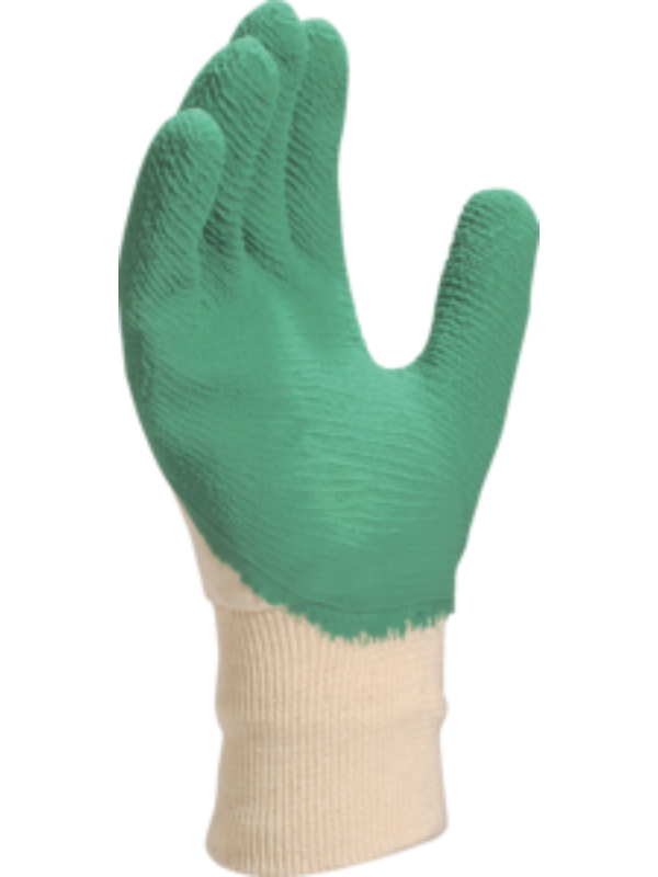 Gants de travail DeltaPlus LA500 - VERT