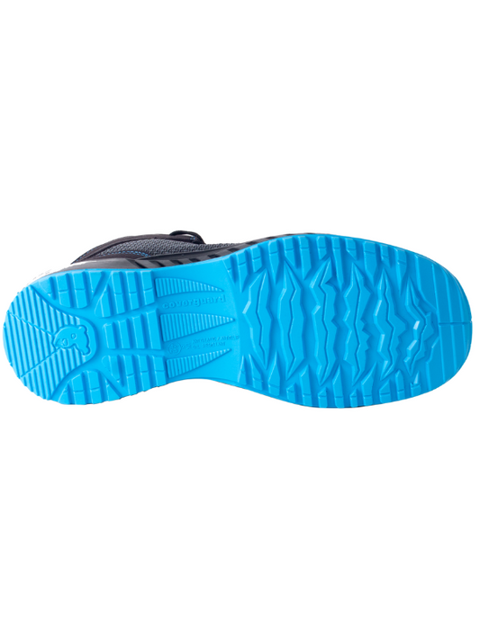 Chaussure de sécurité haute Coverguard CLAW RESIST - Noire