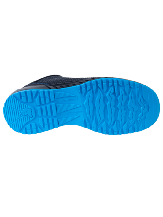 Chaussure de sécurité basse Coverguard CLAW RESIST - Noire