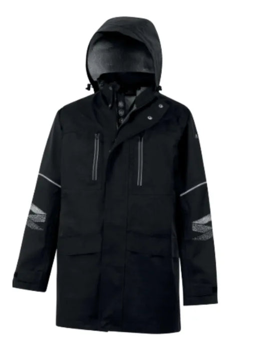 PARKA GRAFIZ DELTA PLUS