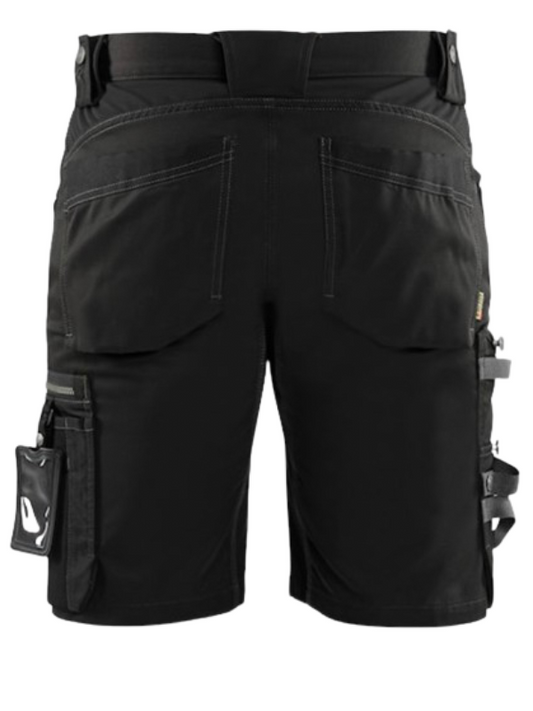 BERMUDA BLAKLADER 1798 - NOIR