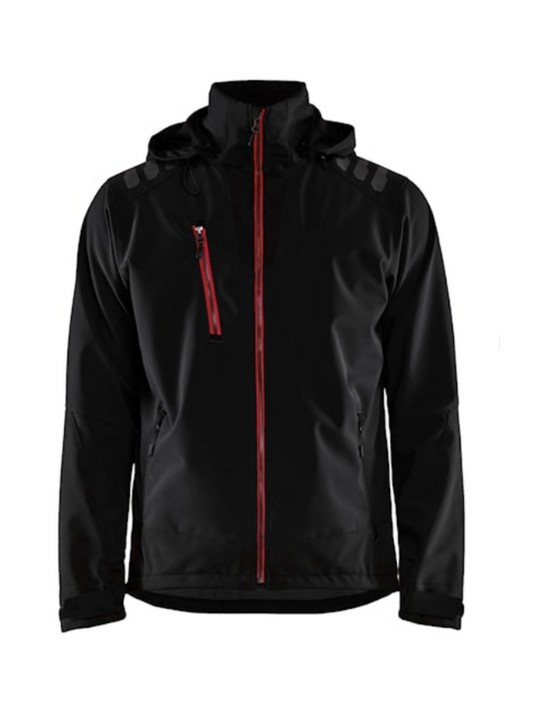 VESTE SOFTSHELL STRETCH 2D BLAKLADER 4749
