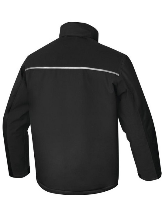 PARKA de travail Delta Plus AREN - Noir