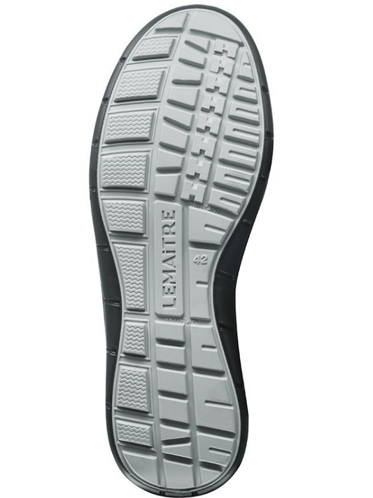 Chaussure de sécurité Lemaitre Flavio - Marine/Jaune - S3