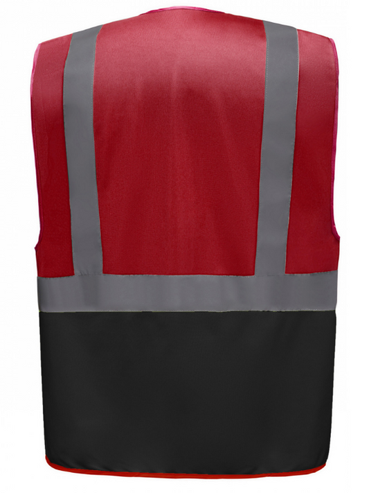 Gilet baudrier de sécurité Top Tex HVW801 - 15 coloris