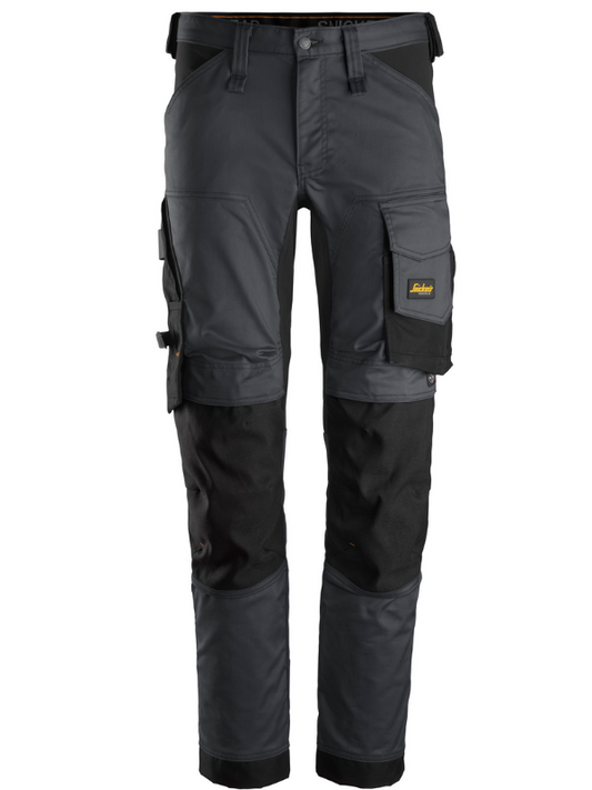 Pack Snickers Pantalon 6341 GRIS + 2 Tee-shirts