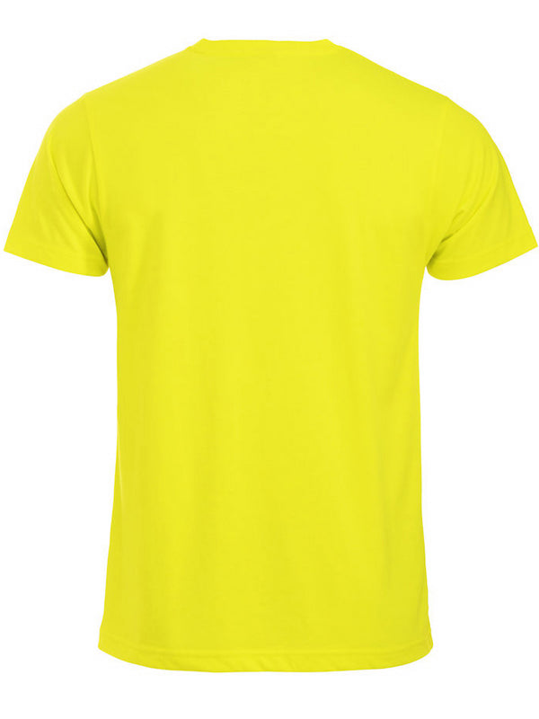 Tee shirt manche courte Newwave New ClassicT - 2 coloris Fluo