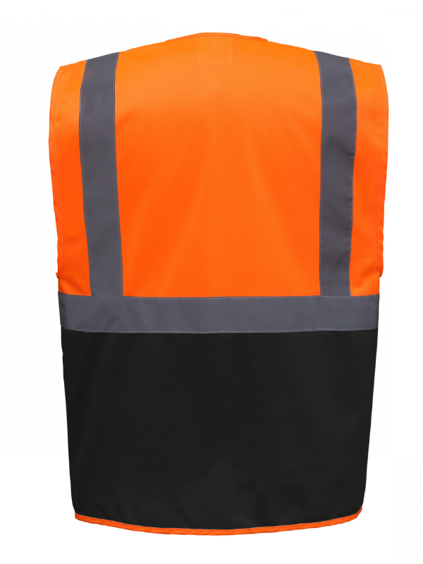 Gilet baudrier de sécurité Top Tex HVW801 - 15 coloris