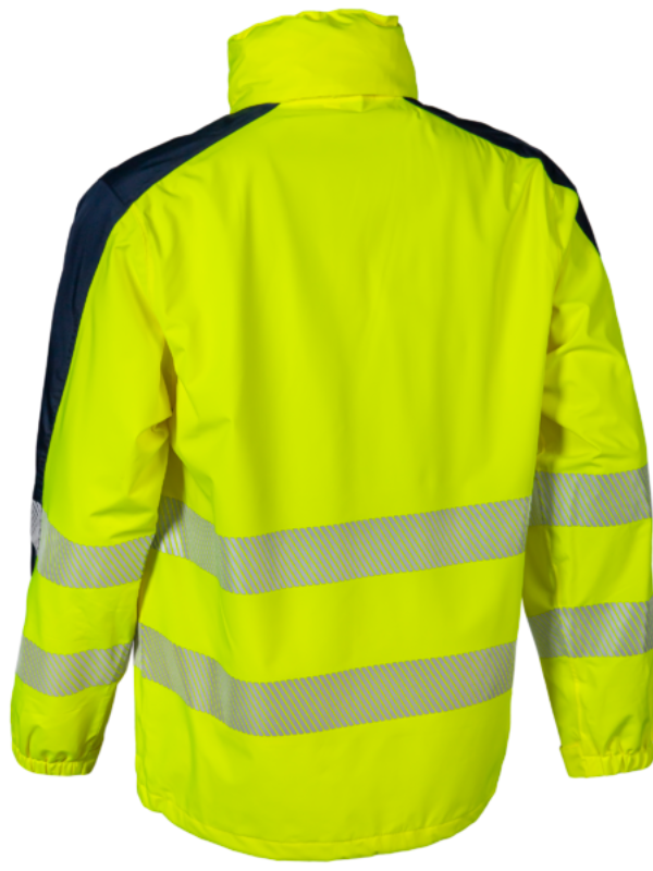 Veste de pluie Coverguard Hotaru - 2 coloris HV