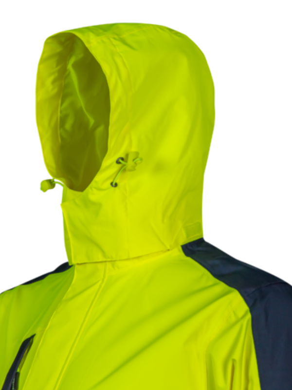 Veste de pluie Coverguard Hotaru - 2 coloris HV