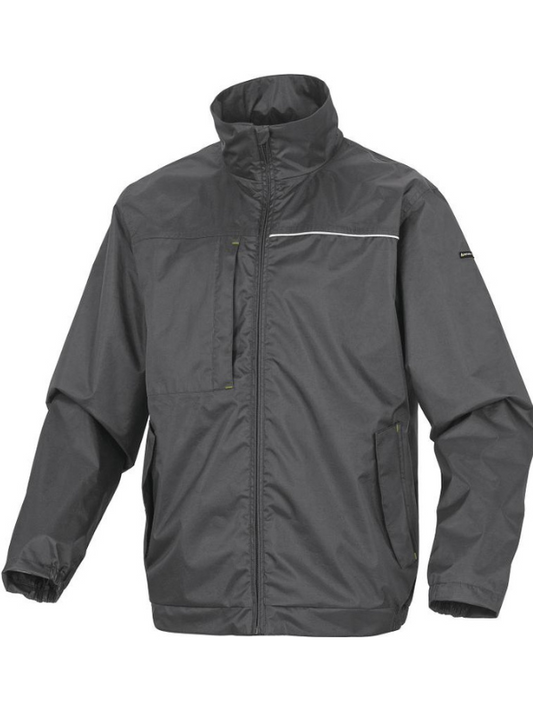 Veste de pluie Delta Plus Lite - Noir