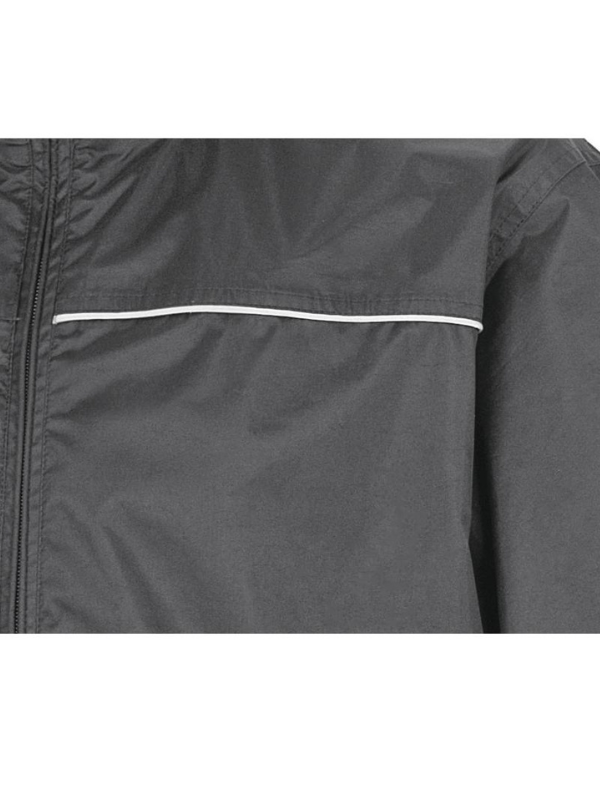 Veste de pluie Delta Plus Lite - Noir
