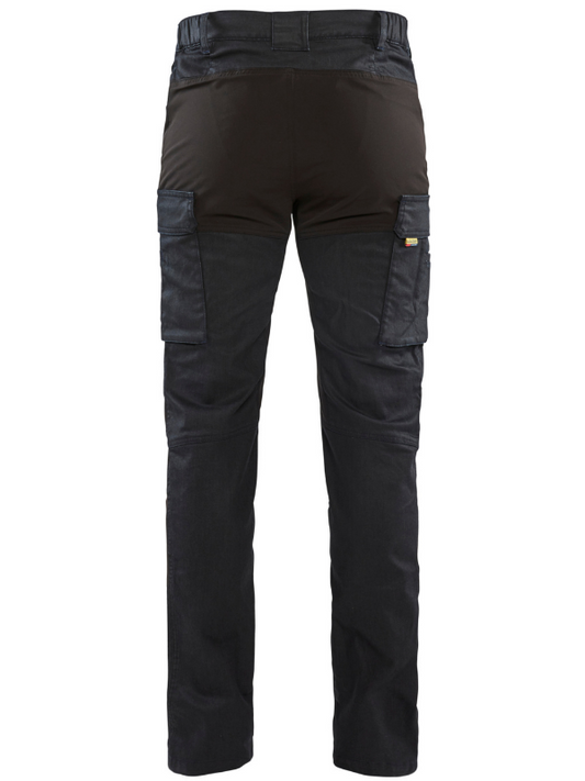 Pantalon de travail Blaklader Maintenance 1457 - DENIM