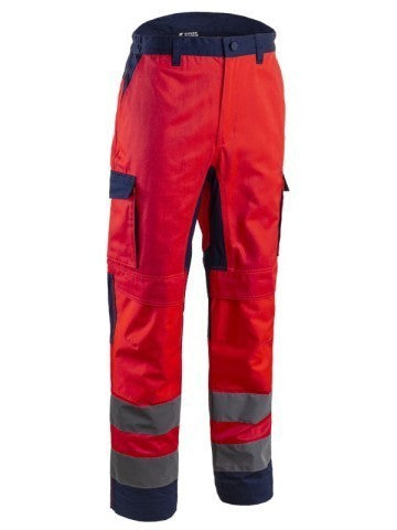 Pantalon de travail Coverguard Hibana - 3 coloris HV