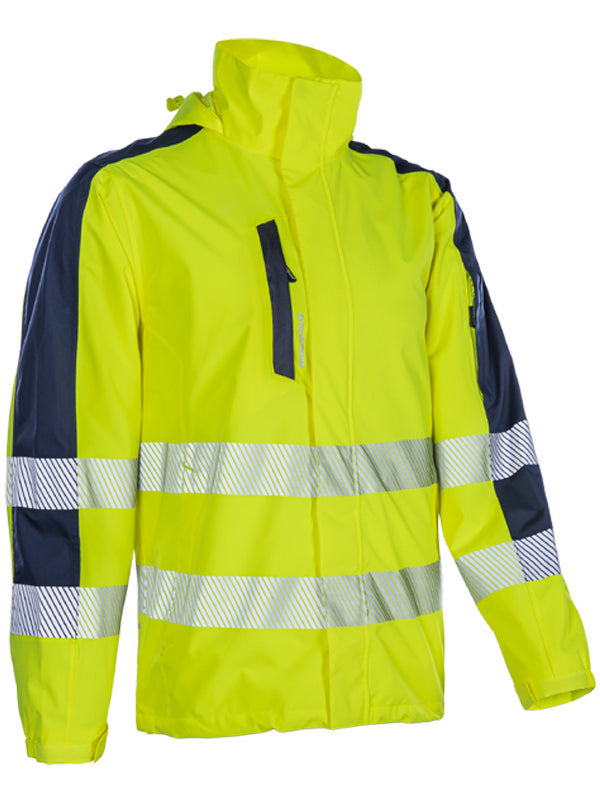 Veste de pluie Coverguard Hotaru - 2 coloris HV