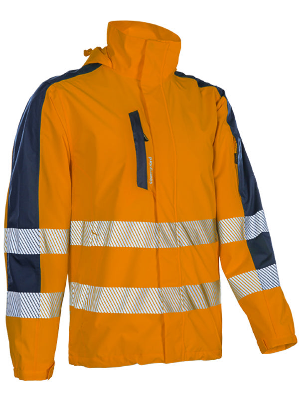 Veste de pluie Coverguard Hotaru - 2 coloris HV