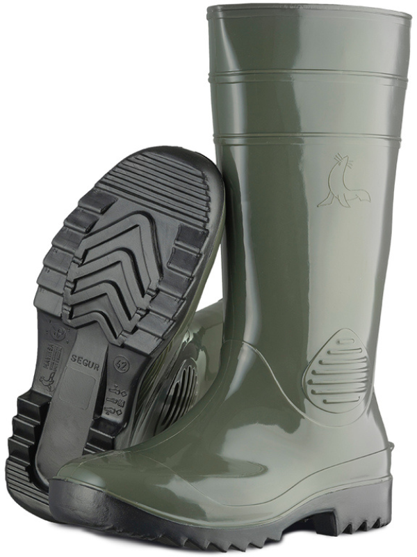 Bottes de sécurité Mavinsa Segur - Verte