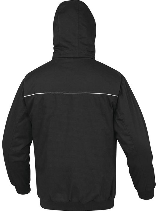 Veste Softshell Delta Plus Yeman - Noir
