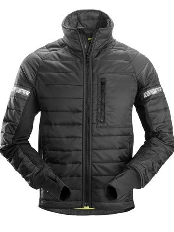 Veste Doudoune Snickers 8101 - Noir