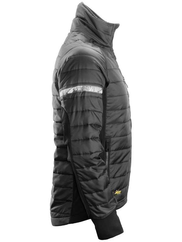 Veste Doudoune Snickers 8101 - Noir