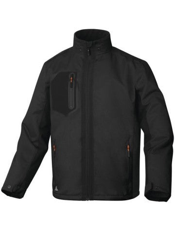 PARKA de travail Delta Plus AREN - Noir