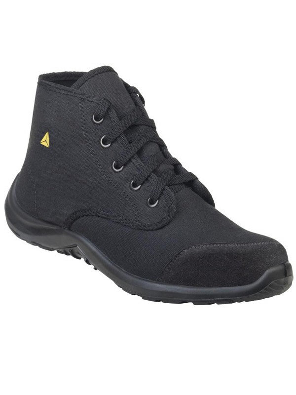 Chaussure de sécurité DeltaPlus Arona - Noir - S1P