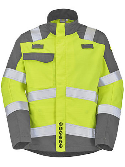 Blouson de travail multirisque Lafont Ata - 2 coloris HV