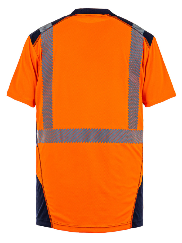 Tee shirt manche courte T2S Bali - 3 coloris HV