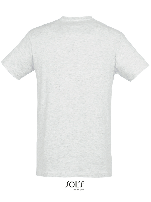 Tee shirt manche courte SOLS Regent - 14 coloris