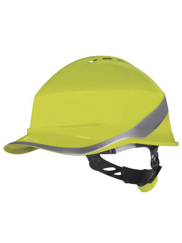 Casque de sécurité Delta Plus DiamondVI - 5 coloris