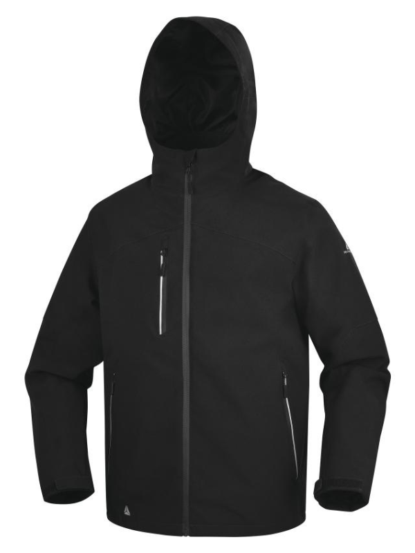 Parka de travail Delta Plus EOLE2 - Noire