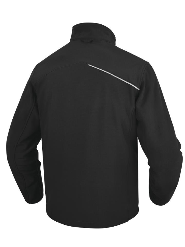 Parka de travail Delta Plus EOLE2 - Noire