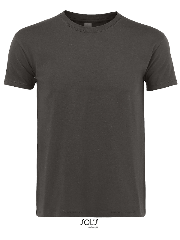 Tee shirt manche courte SOLS Regent - 14 coloris