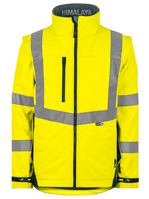 Veste Softshell T2S Himalaya - 3 coloris