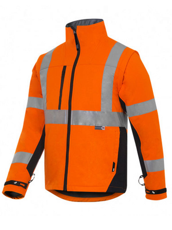 Veste Softshell T2S Himalaya - 3 coloris