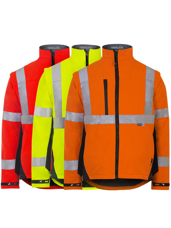 Veste Softshell T2S Himalaya - 3 coloris