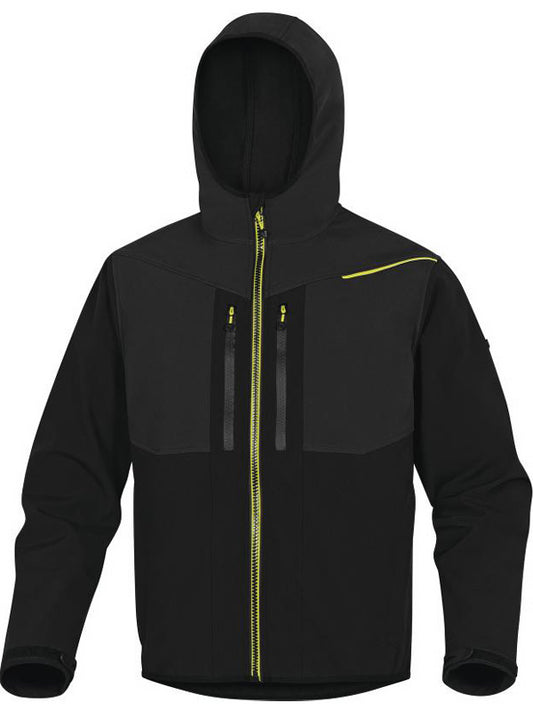 Veste Softshell Delta Plus Horten2 - 2 coloris