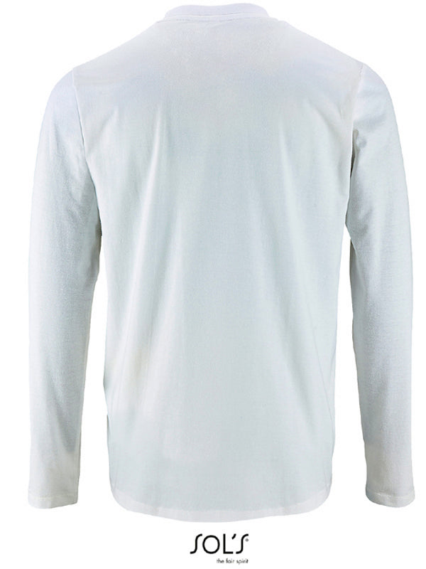 Tee shirt manche Longue SOLS Imperial - 9 coloris