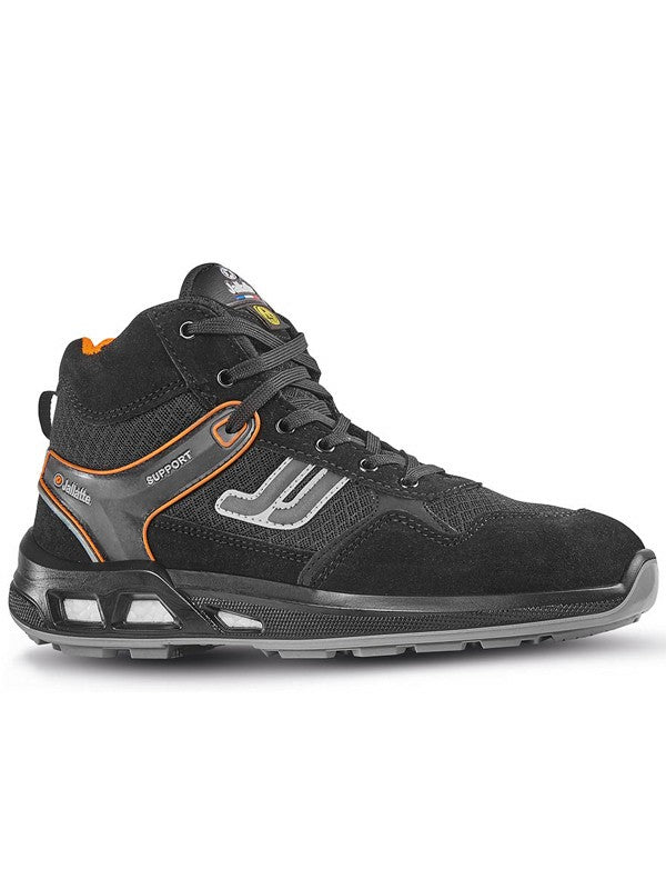 Chaussure de sécurité Jallatte Jalpunch - Noir - S3