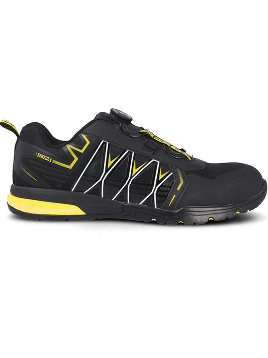 Chaussure de sécurité Paredes Jerez - 2 coloris - S3