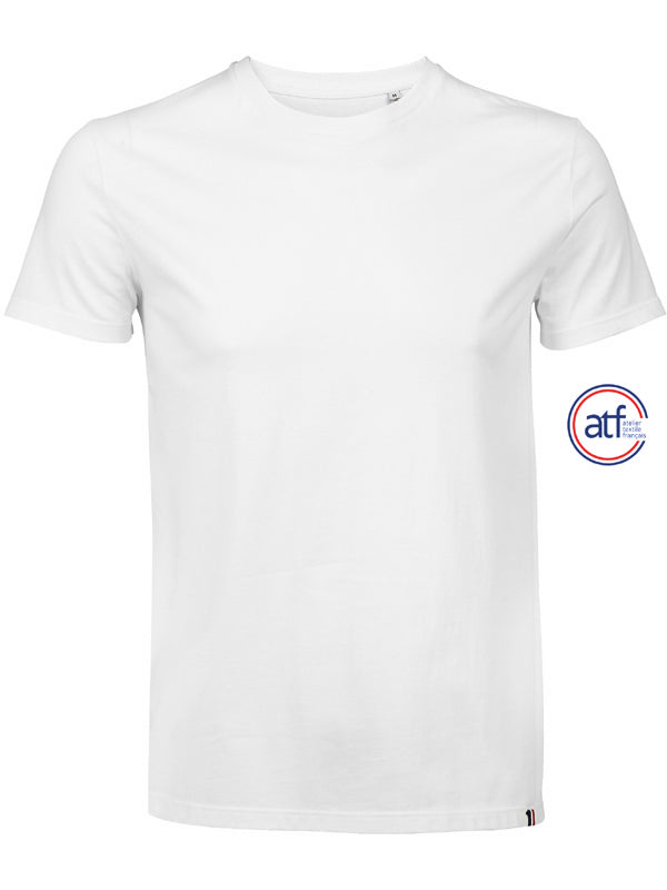 Tee shirt manche courte SOLS Leon - 6 coloris