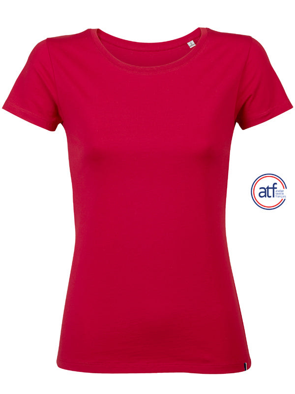 Tee shirt manche courte SOLS Lola - 6 coloris