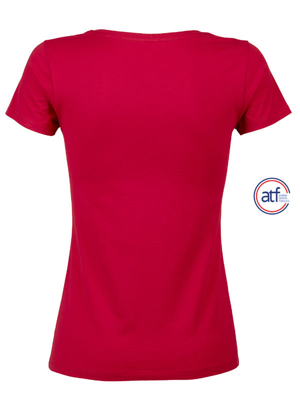 Tee shirt manche courte SOLS Lola - 6 coloris