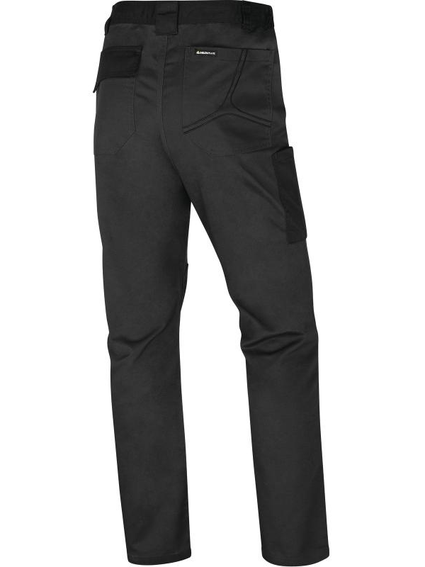 Pantalon de travail Delta Plus M2PW3 - Gris foncé