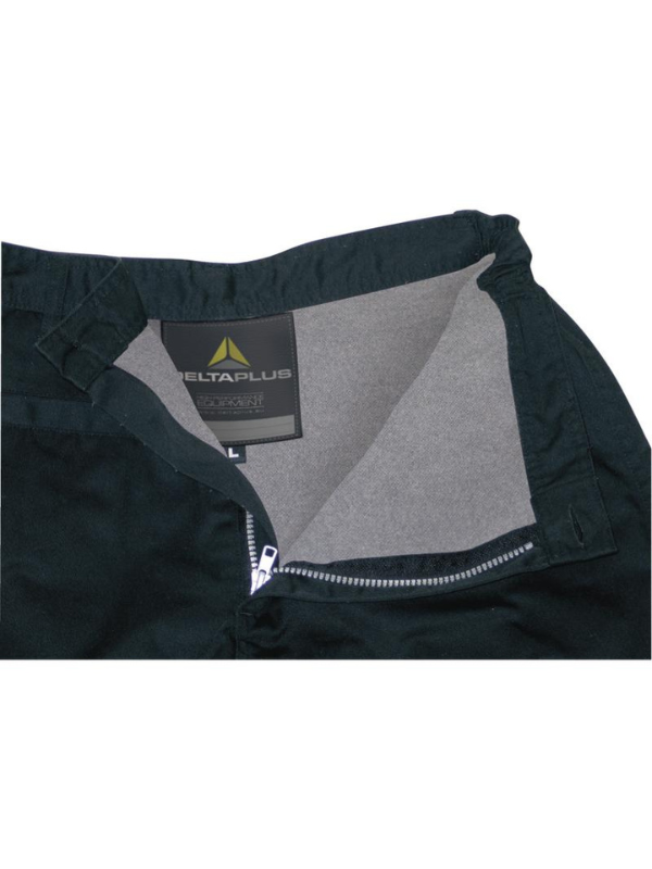 Pantalon de travail Delta Plus M2PW3 - Gris foncé