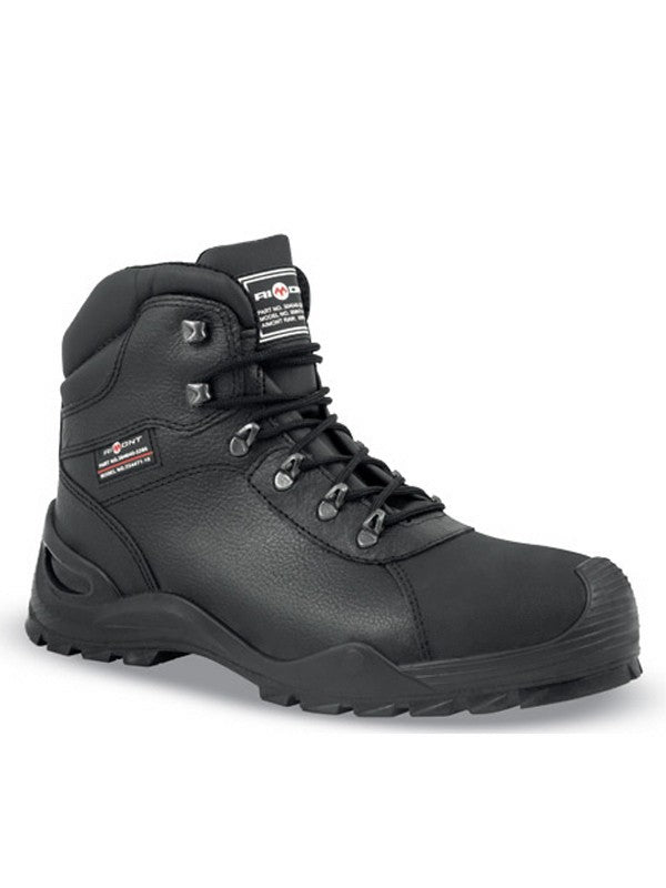 Chaussure de sécurité Aimont Mirus - Noir - S3