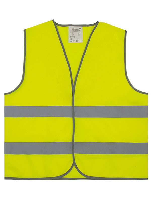 Gilet baudrier de sécurité T2S Neon - 2 coloris