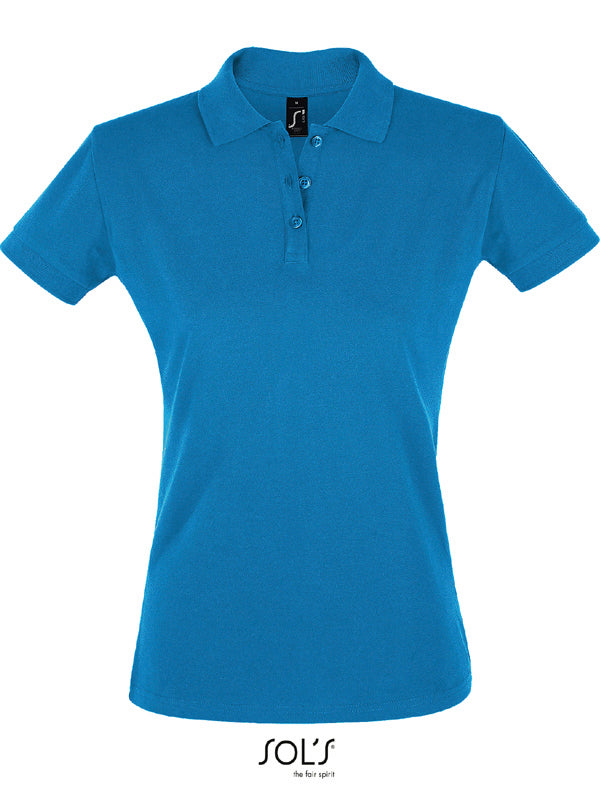 Polo manche courte Femme SOLS Perfect - 16 coloris